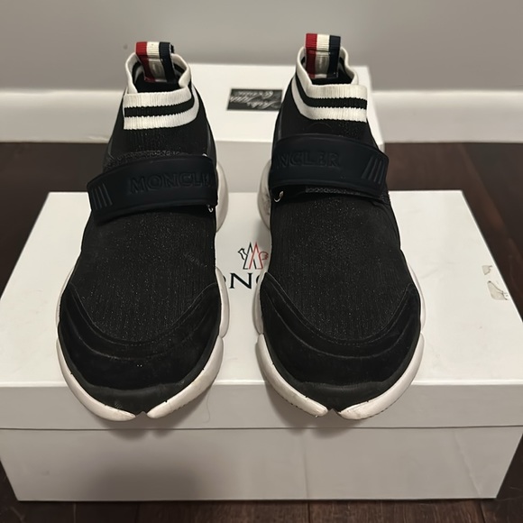 Moncler sock sneaker - Picture 3 of 5